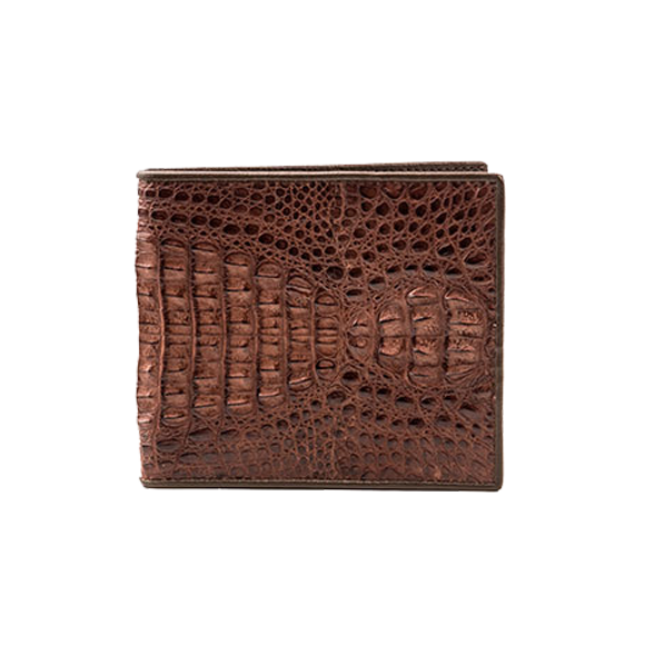 Crocodile skin wallet singapore top