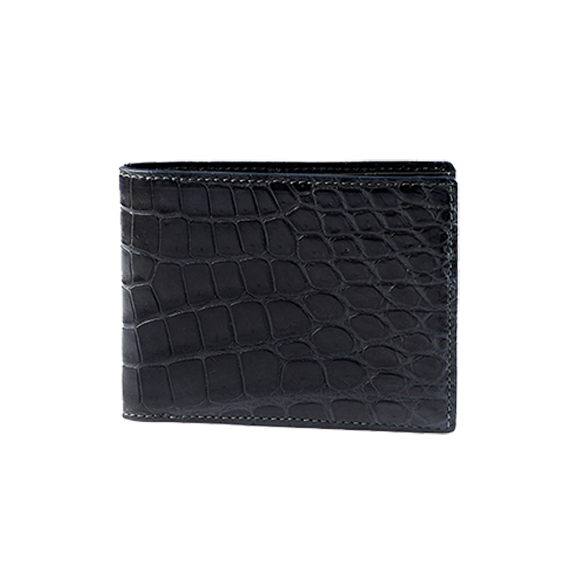 Billfold Wallet - MANDARIN REPTILE