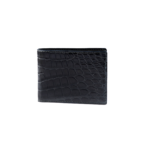 Billfold Wallet - MANDARIN REPTILE