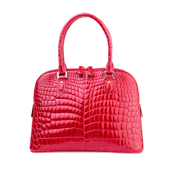 Bugatti Handbag MANDARIN REPTILE